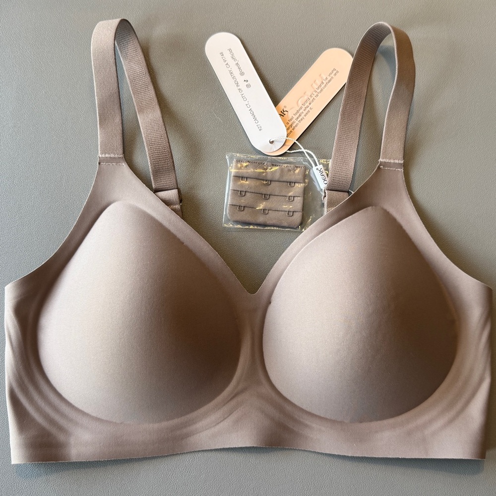 OEAK Seamless Bra No Underwire - M